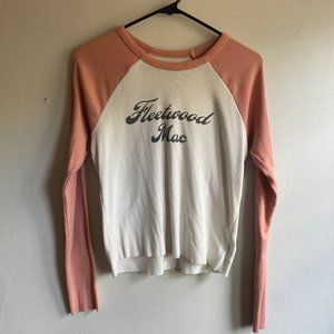Fleetwood Mac Long Sleeve Shirt